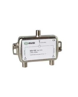 Repartidor 2 salidas ikusi 3376 hasta 21050 MHZ (TDT y... 2