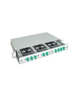 KIT CONEXION CABECERA FKH-312 3x4 FIBRAS 2