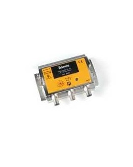 Simulador de FI de satélite. 2