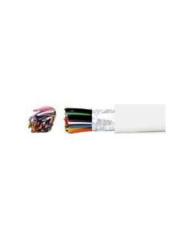 Cable telefonia mutipar 25 + 1p. Bobina 250 M. 2