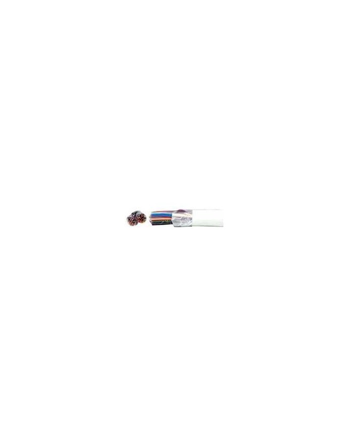 Cable telefonica multipar 50 + 1p. Bobina 250 M.