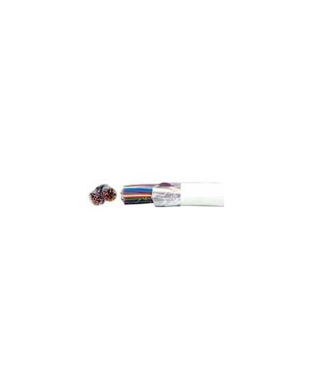 Cable telefonica multipar 50 + 1p. Bobina 250 M.