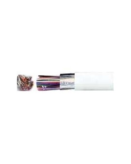 Cable telefonia multipar 75 + 1p. Bobina 250 M. 2