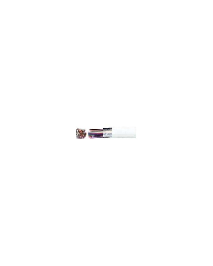Cable telefonia multipar 75 + 1p. Bobina 250 M.
