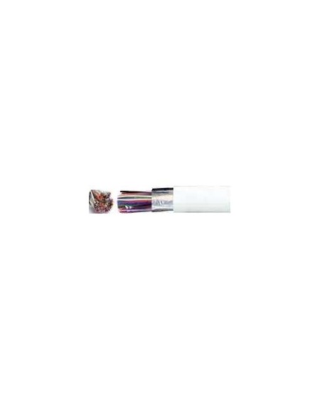 Cable telefonia multipar 75 + 1p. Bobina 250 M.