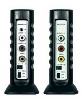 Multilink LT Transmisor de señales de Audio-Video/Fte