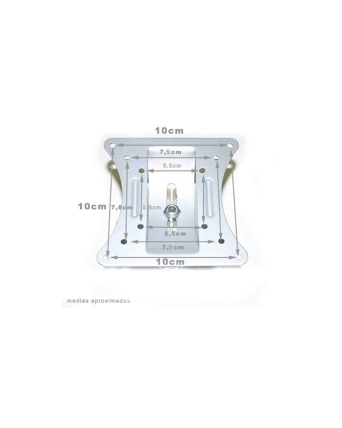 Soporte TV LCD-PLASMA  TRIDIRECTION 20 Kg - 30"...