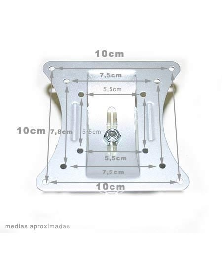 Soporte TV LCD-PLASMA  TRIDIRECTION 20 Kg - 30" /Tboston