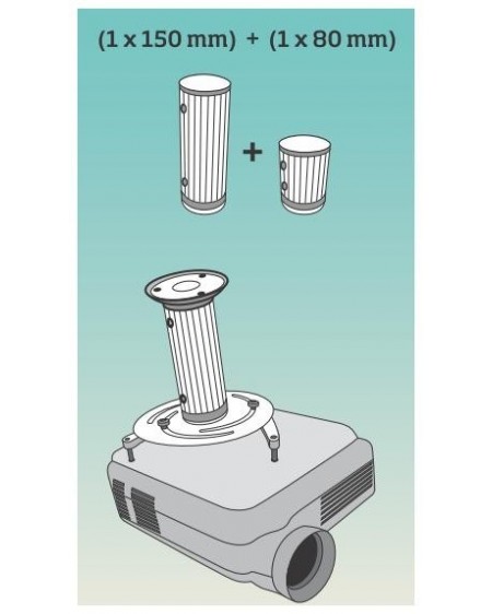 Soporte PROYECTOR MULTIPROJECTOR 10 Kg /Tboston