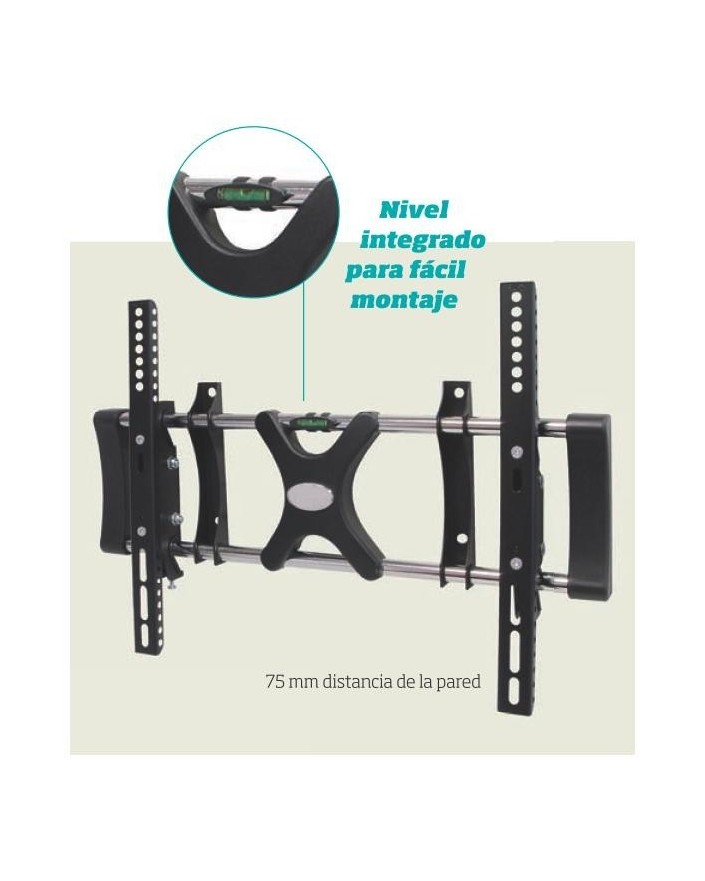 Soporte TV LCD-PLASMA PLASMAPRO  50 Kg - 42" /Axil
