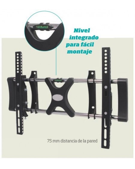 Soporte TV LCD-PLASMA PLASMAPRO  50 Kg - 42" /Axil