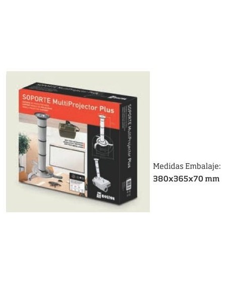 Soporte PROYECTOR MULTIPROJECTOR PLUS 10 Kg /Tboston