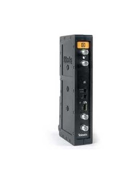 Amplificador monocanal FI SAT 35...50dB / 124dBuV Televes...