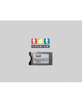 CAM Sintonizador TDT Premium NAGRA