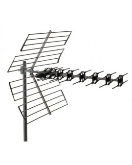 Antena uhf MX 15 dBd