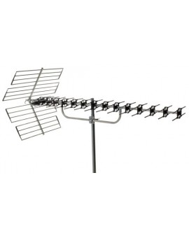 Antena uhf MX 17 dBd