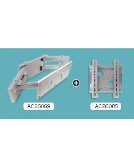 Kits de Soporte TV LCD-PLASMA , REACHPLASMA , 75 Kg - 63"... 2