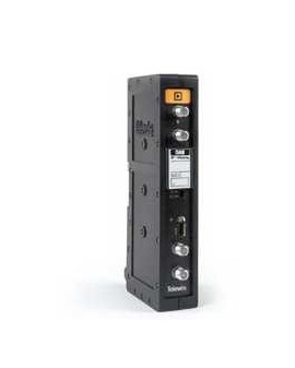Amplificador monocanal DAB 45 dB / 114 dBuV Televes 5099 serie T03