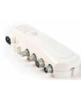 Modulador domestico VHF-UHF Televes 5858