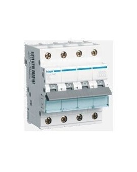 Magnetotérmico serie M 4 Polos 63A CURVA C