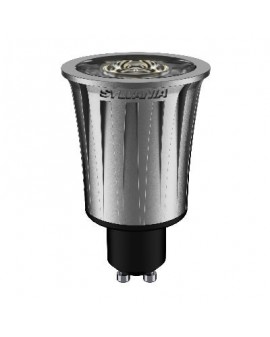 HI-SPOT® RefLED PAR16 GU10 bombilla LED regulable 8W 827