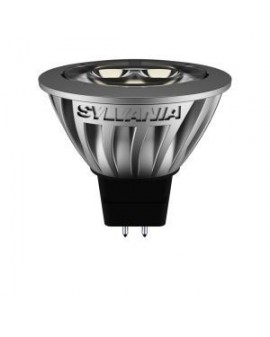 Bombilla LED RefLED 12V MR 16 regulable 6,5W 830 25°