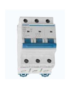 Magnetotérmico 3 Polos 63A CURVA C