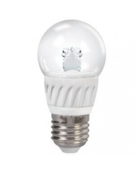 Bombilla LED Toledo Ball Clear 3W 827 E27