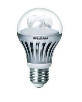 Bombilla LED Toledo A60 Clear 5W 827 E27