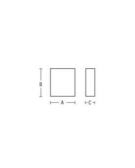 Caja estanca PVC cierre tornillo 330x260x120 2