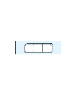 Caja empotrar tipo europeo 480x160x70 2