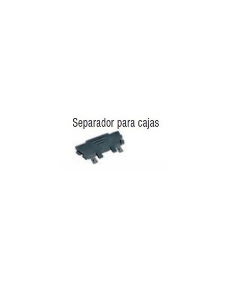 Caja empotrar tipo europeo 480x160x70