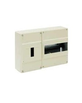 Caja para ICP y distribución hasta 8 elementos