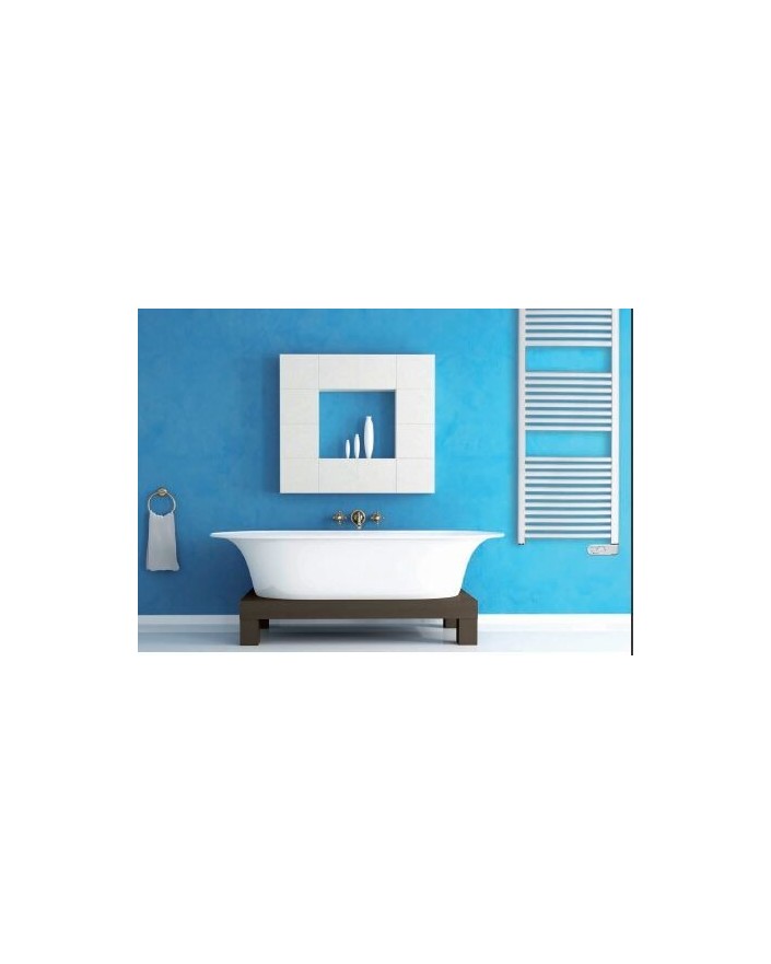 Radiador secatoallas 700W 25 barras modelo TE