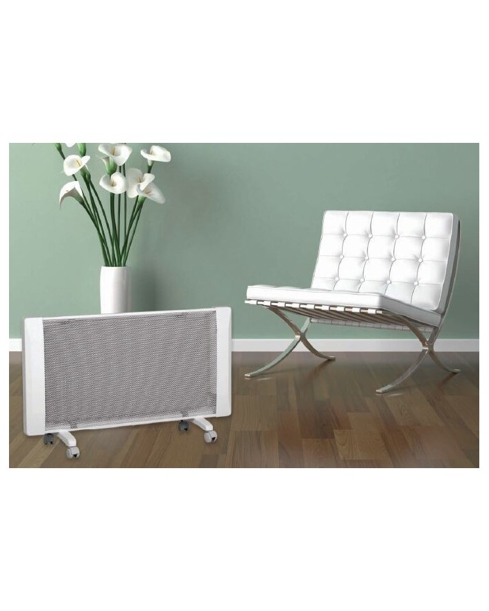 Placa radiante 1000- 1500W Gama HLBM