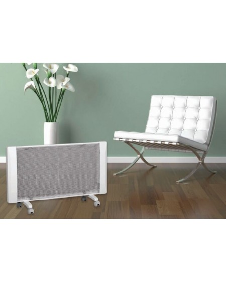 Placa radiante 1000- 1500W Gama HLBM
