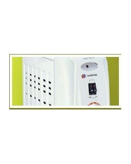 Termofluido con carenado 7 elementos modelo NYLCA 2