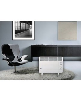 Convector modelo BT-10 2