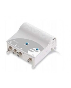 Amplificador multibanda 3 entradas Paso DC 24 Vcc FMB342C