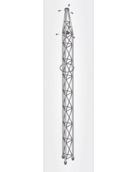 Tramo superior Torre 180 RPR Zinc+RPR 3 m