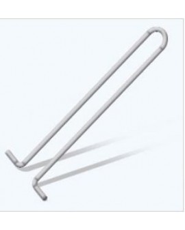Argolla de vientos Torre 450/ 550 Zinc+RPR