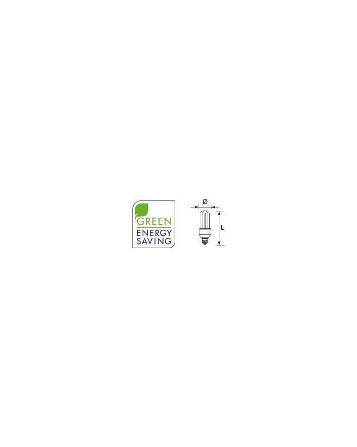 Lámpara Duralux ECO Luz íntima 24W E27
