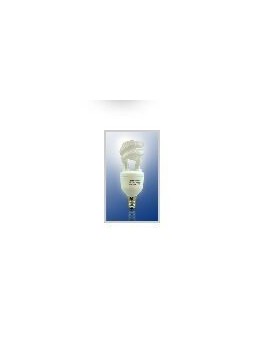 Lámpara Duralux MINI TWIST ECO Luz natural 7W E14 2