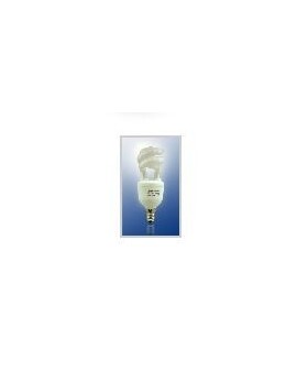 Lámpara Duralux MINI TWIST ECO Luz natural 9W E14 2