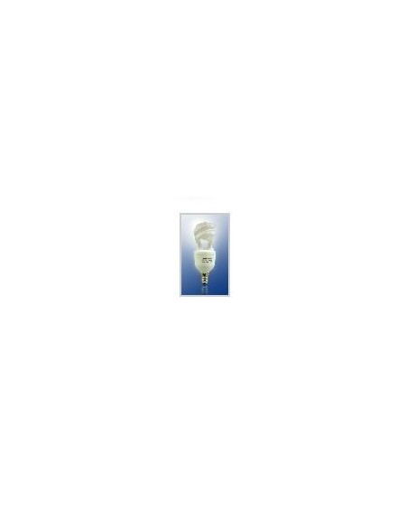 Lámpara Duralux MINI TWIST ECO Luz íntima 9W E14