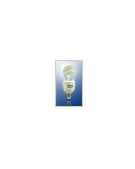 Lámpara Duralux MINI TWIST ECO Luz íntima 12W E14 2