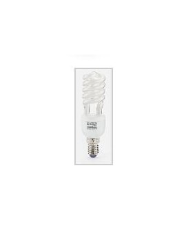 Lámpara Duralux MINI TWIST ECO Luz íntima 15W E14 2