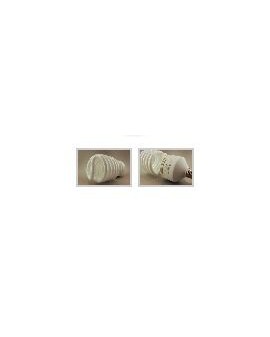 Lámpara SuperDuralux Twist Luz íntima 65W E27 2