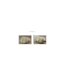 Lámpara SuperDuralux Twist Luz fría 65W E27 2