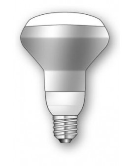Lámpara Duralux REFLECTOR Luz íntima 5W E27